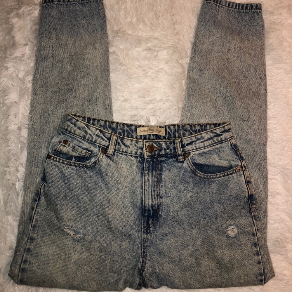 Bershka Vintage Denim